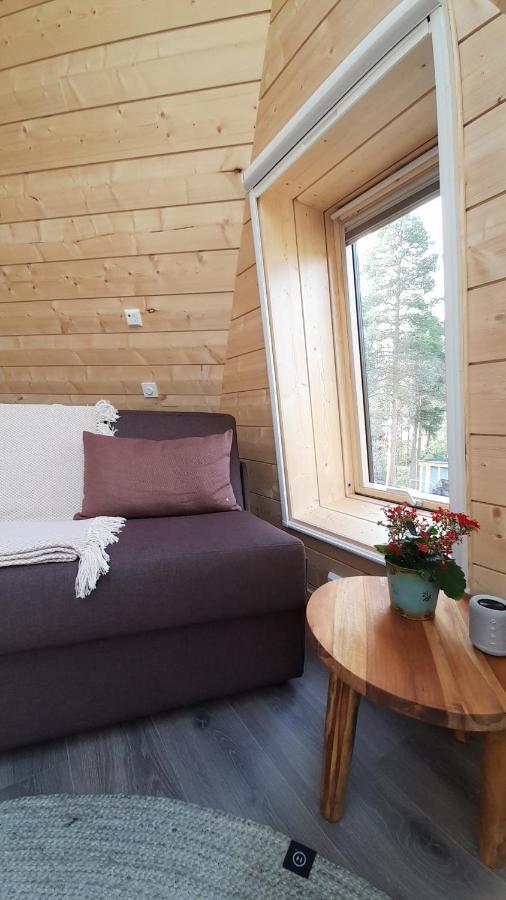 Trasti & Trine Boutique Hotel Alta Ngoại thất bức ảnh